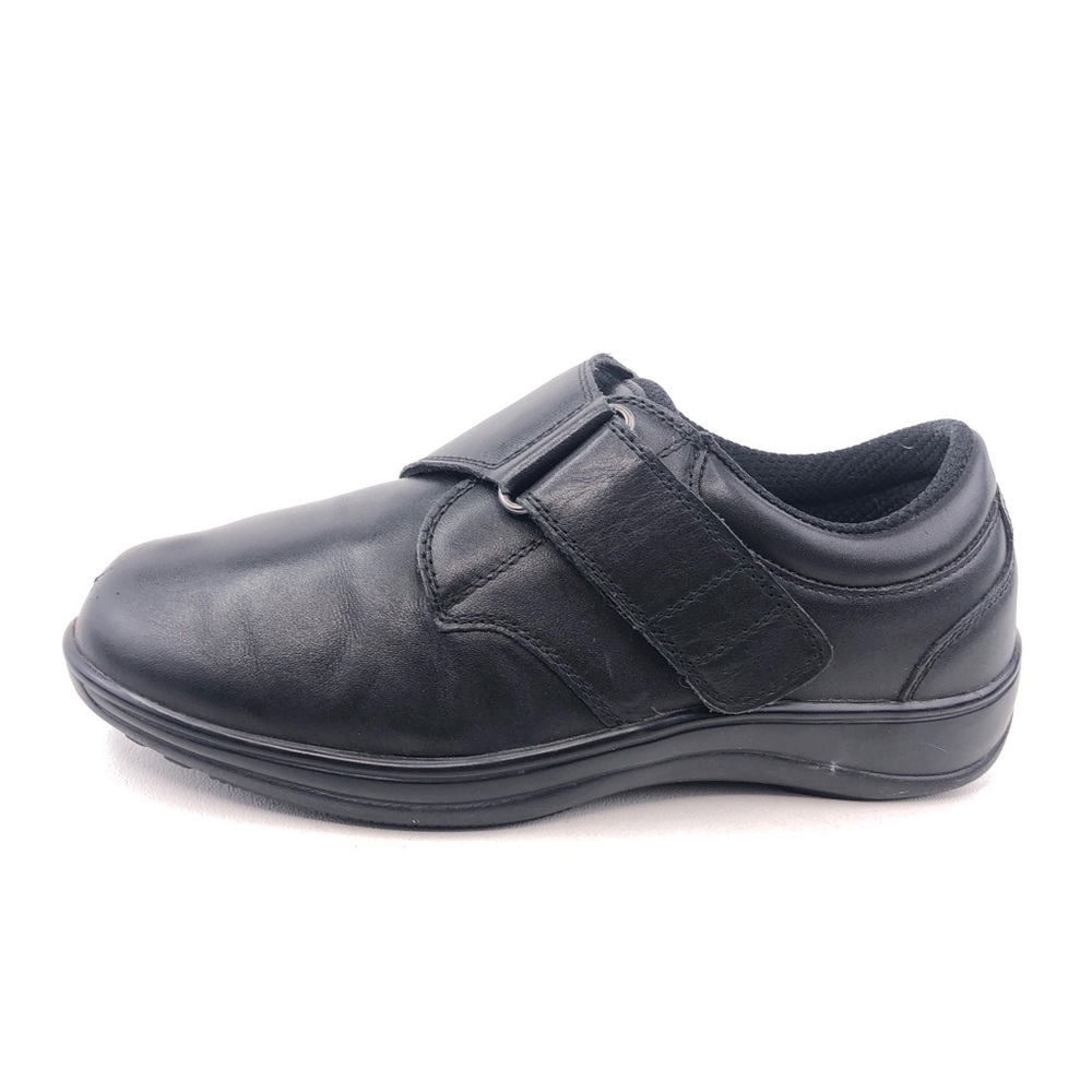 Orthofeet 810 Arcadia Orthotic Walking Shoes 7.5 D